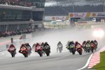 MotoGP Start in Sepang