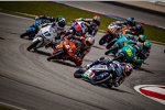 Moto3-Start in Sepang