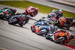 Moto2-Start in Sepang