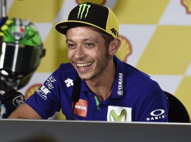 Valentino Rossi, Franco Morbidelli