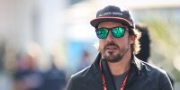 Bild zum Inhalt: Alonso stellt klar: "Auch ich möchte vier Titel haben!"