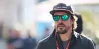 Bild zum Inhalt: Alonso stellt klar: "Auch ich möchte vier Titel haben!"