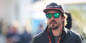 Alonso stellt klar: "Auch ich möchte vier Titel haben!"