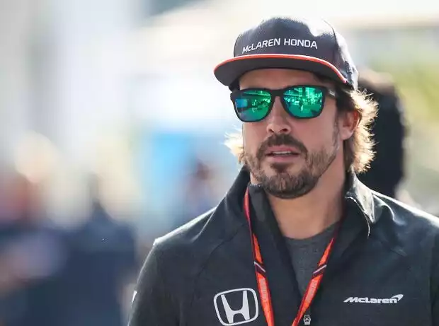 Fernando Alonso Titel-Bild zur News: Fernando Alonso