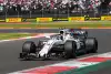 Bild zum Inhalt: Lance Stroll: Im Rennen besser als im Qualifying