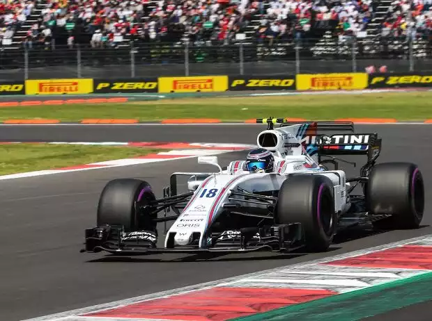 Lance Stroll Titel-Bild zur News: Lance Stroll