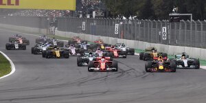 Formel-1-Motoren 2021: FIA legt Eckdaten fest