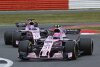 Force India: In Brasilien und Abu Dhabi wieder freies Racing?