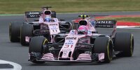 Bild zum Inhalt: Force India: In Brasilien und Abu Dhabi wieder freies Racing?