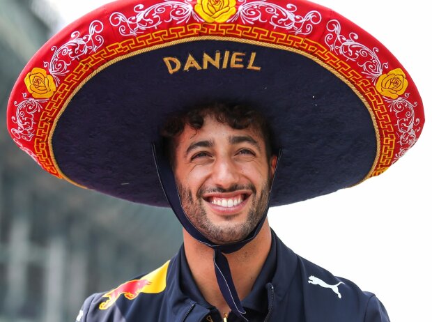 Daniel Ricciardo Daniel Ricciardo
