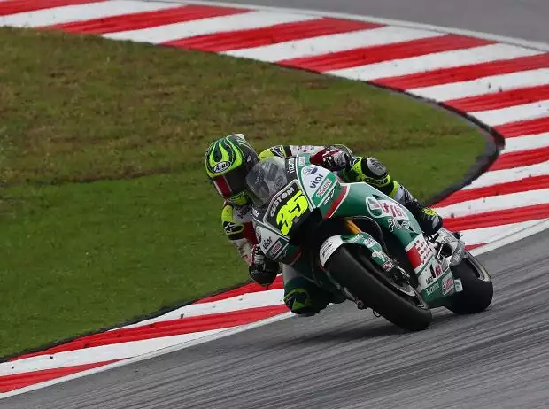 Cal Crutchlow Titel-Bild zur News: Cal Crutchlow