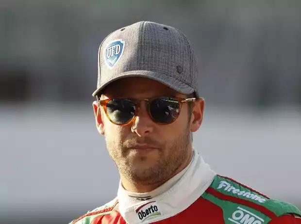 Marco Andretti Titel-Bild zur News: Marco Andretti