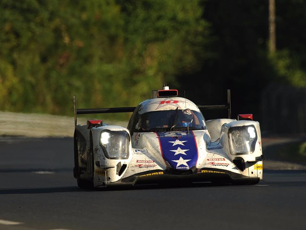 Ben Hanley, Felix Rosenqvist