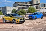 BMW X2 M Sport X und BMW X2