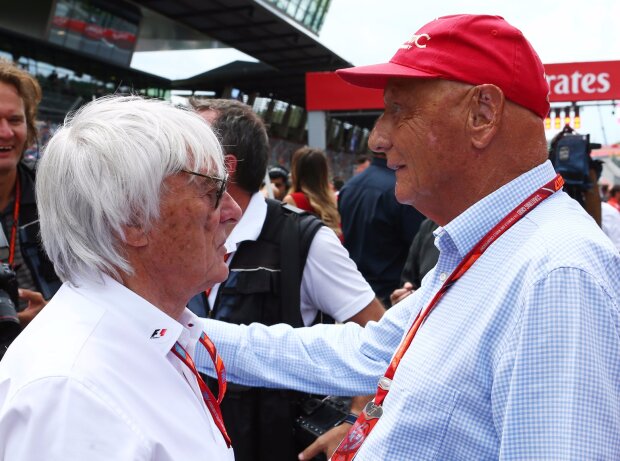 Bernie Ecclestone Bernie Ecclestone