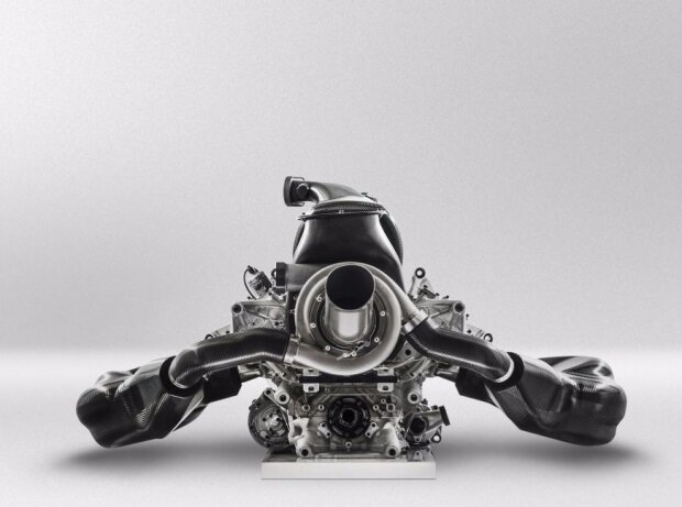Renault Antrieb Power Unit Motor V6 Renault Antrieb Power Unit Motor V6