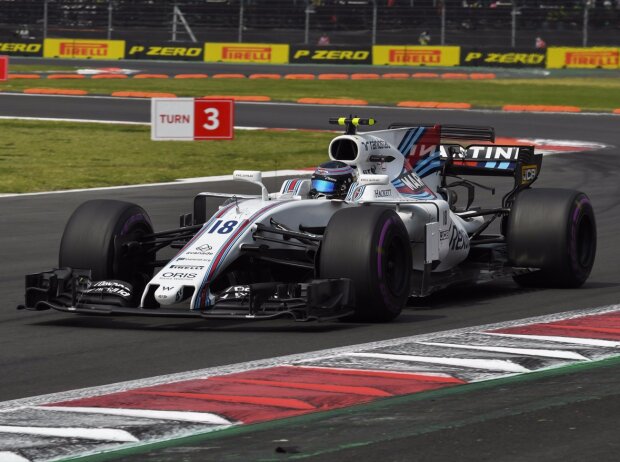 Lance Stroll Lance Stroll