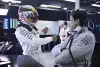 Bild zum Inhalt: Toto Wolff: Hamilton noch nie "auf derart hohem Niveau erlebt"