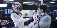 Bild zum Inhalt: Toto Wolff: Hamilton noch nie "auf derart hohem Niveau erlebt"