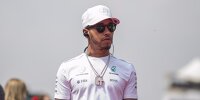 Bild zum Inhalt: Weltmeister Lewis Hamilton: Konstanz war Schlüssel zum Titel