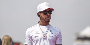 Weltmeister Lewis Hamilton: Konstanz war Schlüssel zum Titel