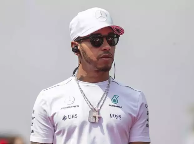 Lewis Hamilton Titel-Bild zur News: Lewis Hamilton