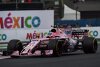Force India: Platz vier gesichert, ab jetzt wird experimentiert