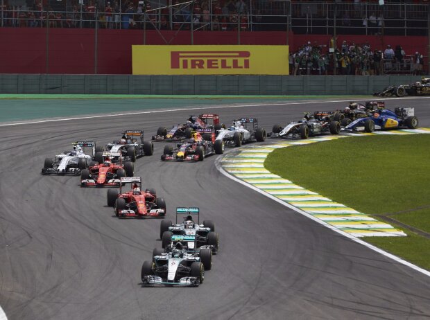 Nico Rosberg, Lewis Hamilton, Sebastian Vettel, Kimi Räikkönen, Valtteri Bottas Nico Rosberg, Lewis Hamilton, Sebastian Vettel, Kimi Räikkönen, Valtteri Bottas