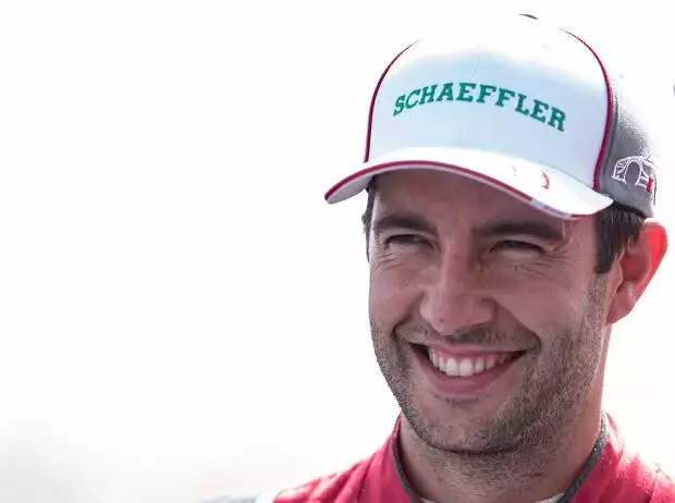 Mike Rockenfeller Titel-Bild zur News: Mike Rockenfeller