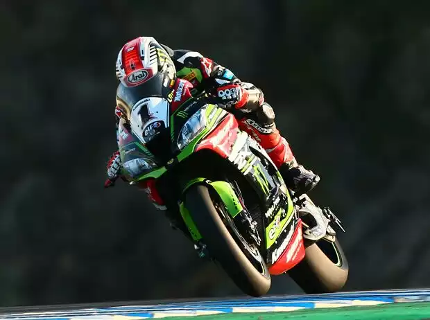 Jonathan Rea Titel-Bild zur News: Jonathan Rea