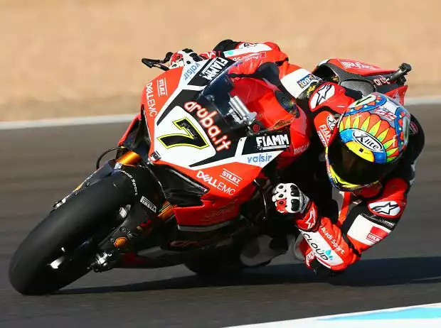 Chaz Davies Titel-Bild zur News: Chaz Davies