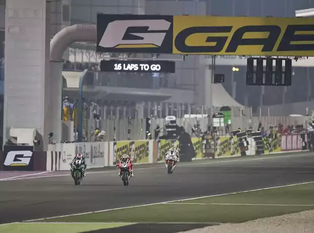 Jonathan Rea Titel-Bild zur News: Jonathan Rea