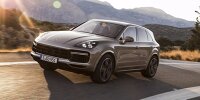 Bild zum Inhalt: Porsche Cayenne 2018: Bilder, Preis, Daten, Abmessungen
