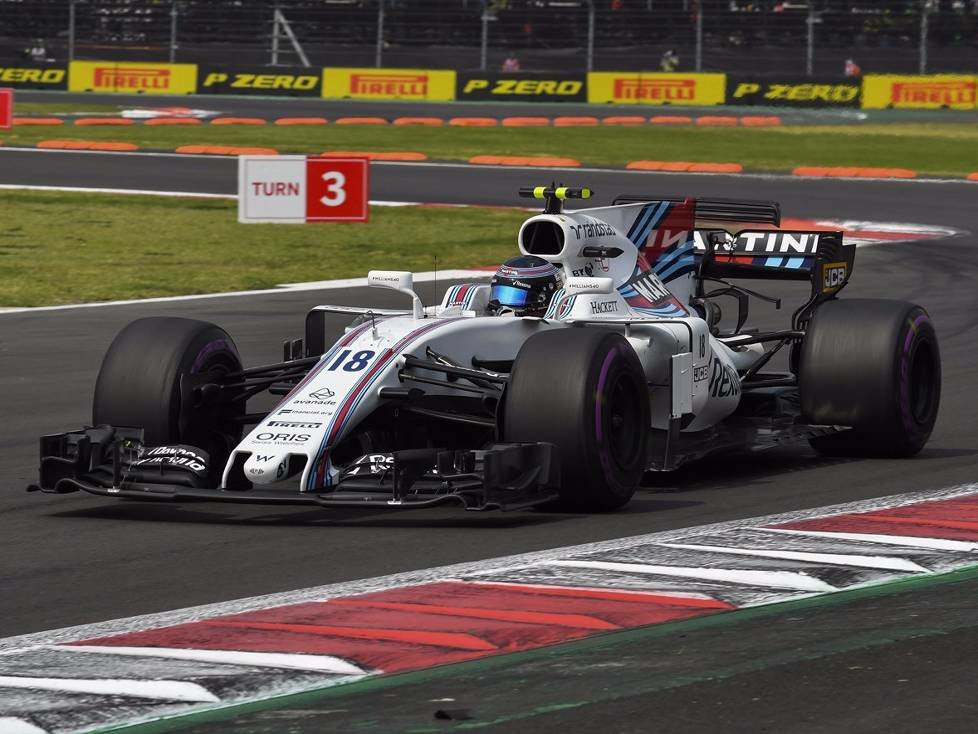 Lance Stroll