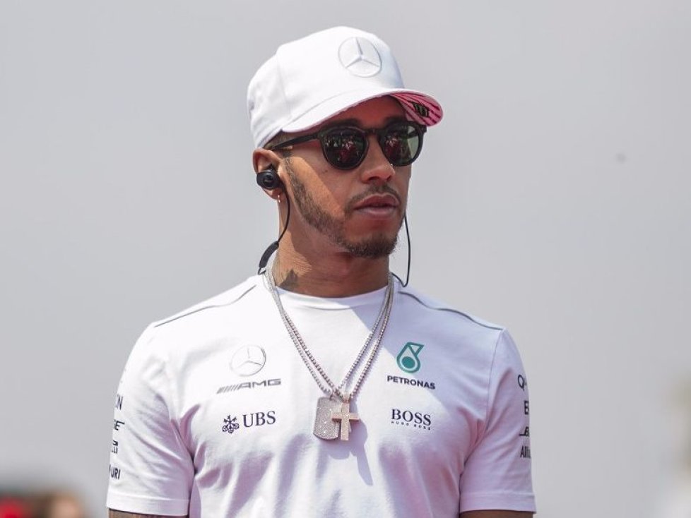 Lewis Hamilton