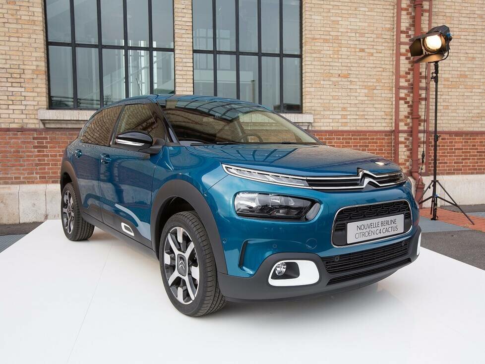 Citroën C4 Cactus 2018