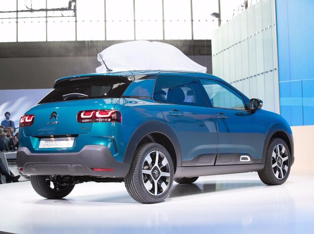 Citroën C4 Cactus 2018 Citroën C4 Cactus 2018
