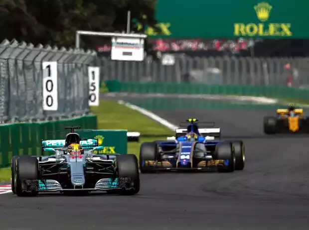 Lewis Hamilton Titel-Bild zur News: Lewis Hamilton