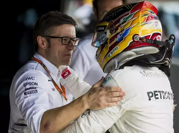 Titel-Bild zur News: Lewis Hamilton