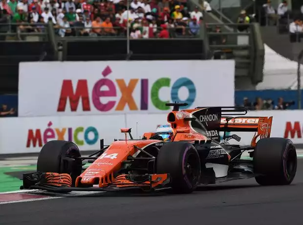 Titel-Bild zur News: Fernando Alonso