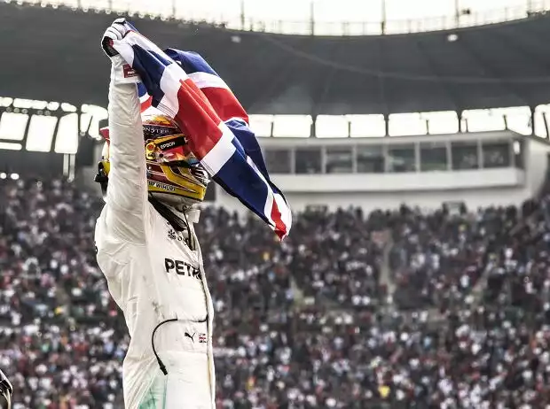 Lewis Hamilton Titel-Bild zur News: Lewis Hamilton
