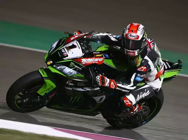 Jonathan Rea Titel-Bild zur News: Jonathan Rea