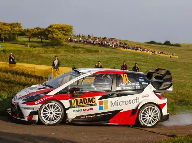 Titel-Bild zur News: Jari-Matti Latvala