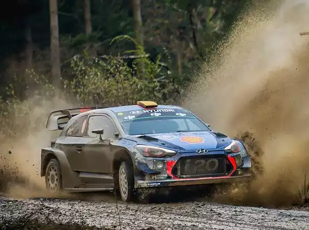 Andreas Mikkelsen Titel-Bild zur News: Andreas Mikkelsen