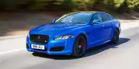 Bild zum Inhalt: Jaguar XJR 575: Infos zu Preis & Motor der 575-PS-Limousine