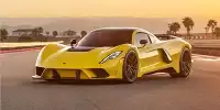 Bild zum Inhalt: Hennessey Venom F5: Vmax-Rekord im Blick