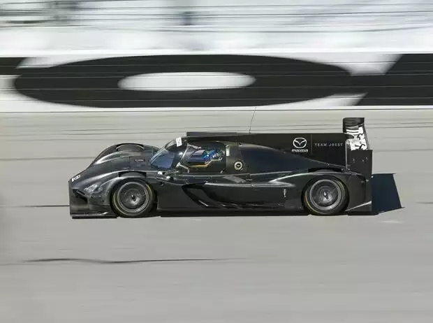Mazda RT24-P Evo Titel-Bild zur News: Mazda RT24-P Evo