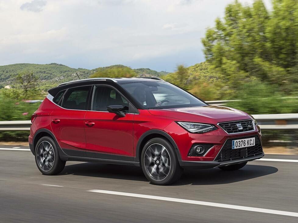 SEAT Arona 2018