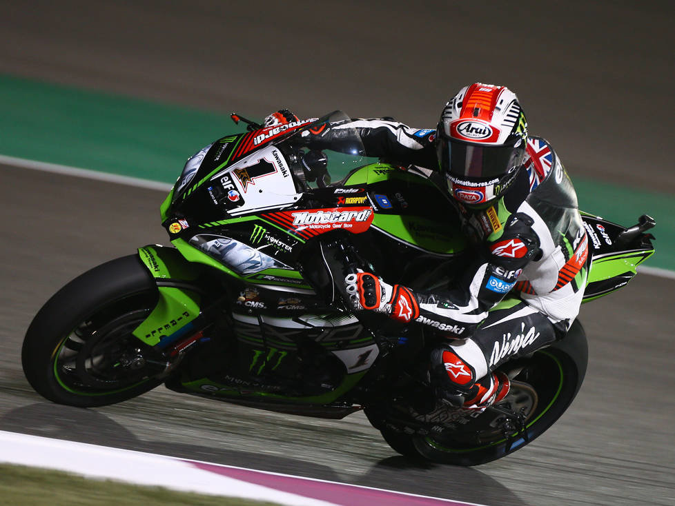 Jonathan Rea