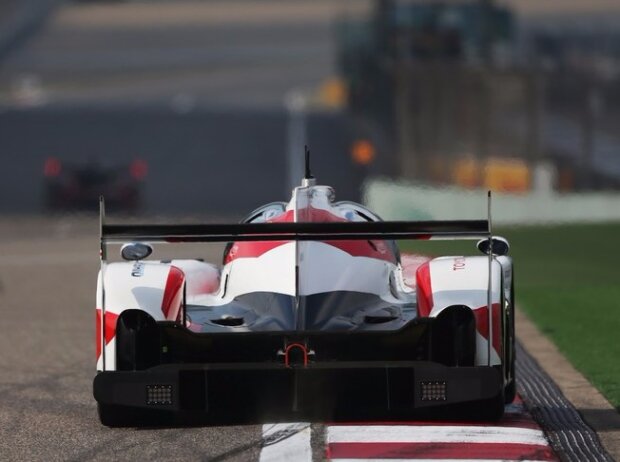 Toyota TS050 Hybrid